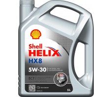 SHELL HELIX HX8 ECT 5W30 C3 5W30 5L.