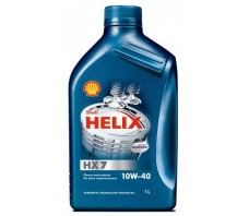 SHELL HELIX HX7 10W40 1L