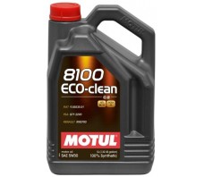 MOTUL 8100 ECO-CLEAN C2 5W30 5L