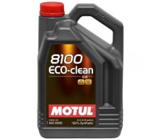 MOTUL 8100 ECO-CLEAN C2 0W30 5L