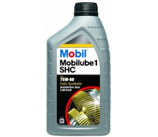 MOBIL MOBILUBE 1 SHC 75W90 1L
