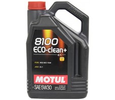 MOTUL 8100 ECO-CLEAN PLUS C1 5W30 51L