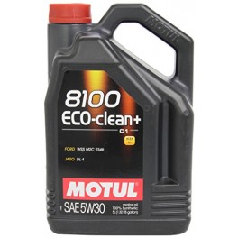 MOTUL 8100 ECO-CLEAN PLUS C1 5W30 51L
