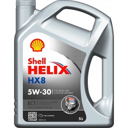 SHELL HELIX HX8 ECT 5W30 C3 5W30 5L.