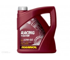 MANNOL RACING + ESTER 10W60 4L 