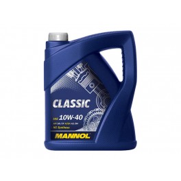 MANNOL CLASSIC A3/B4 10W40 5L