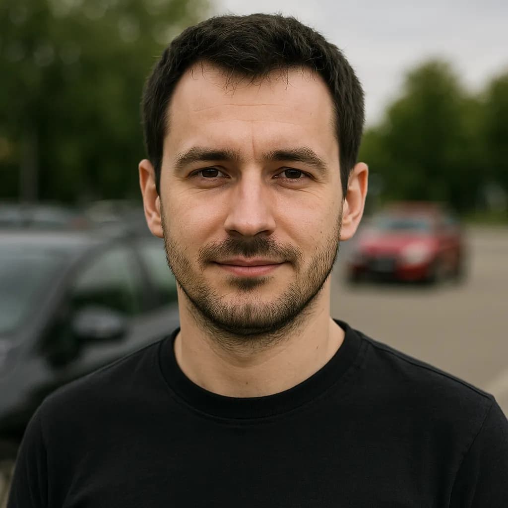 Autor Maksymilian Szewczyk