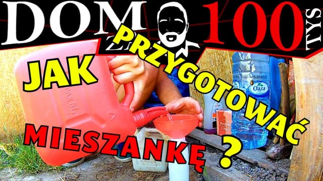 Ile oleju do benzyny do kosiarki - uniknij kosztownych błędów Ile oleju do benzyny do kosiarki - uniknij kosztownych błędów