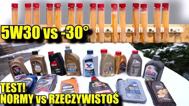 Motul czy Valvoline 5W30 - który olej silnikowy jest lepszy dla twojego auta? Motul czy Valvoline 5W30 - który olej silnikowy jest lepszy dla twojego auta?