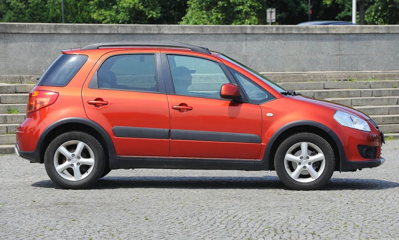 Suzuki SX4 jaki silnik wybrać? Poznaj najlepsze opcje i ich zalety Suzuki SX4 jaki silnik wybrać? Poznaj najlepsze opcje i ich zalety