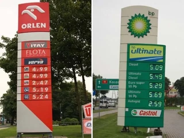 Ile kosztuje diesel w Polsce? Sprawdź najnowsze ceny i różnice regionalne Ile kosztuje diesel w Polsce? Sprawdź najnowsze ceny i różnice regionalne