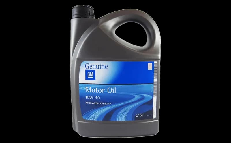Olej GM 10W40 do jakich silników - sprawdź, czy pasuje do twojego auta Olej GM 10W40 do jakich silników - sprawdź, czy pasuje do twojego auta